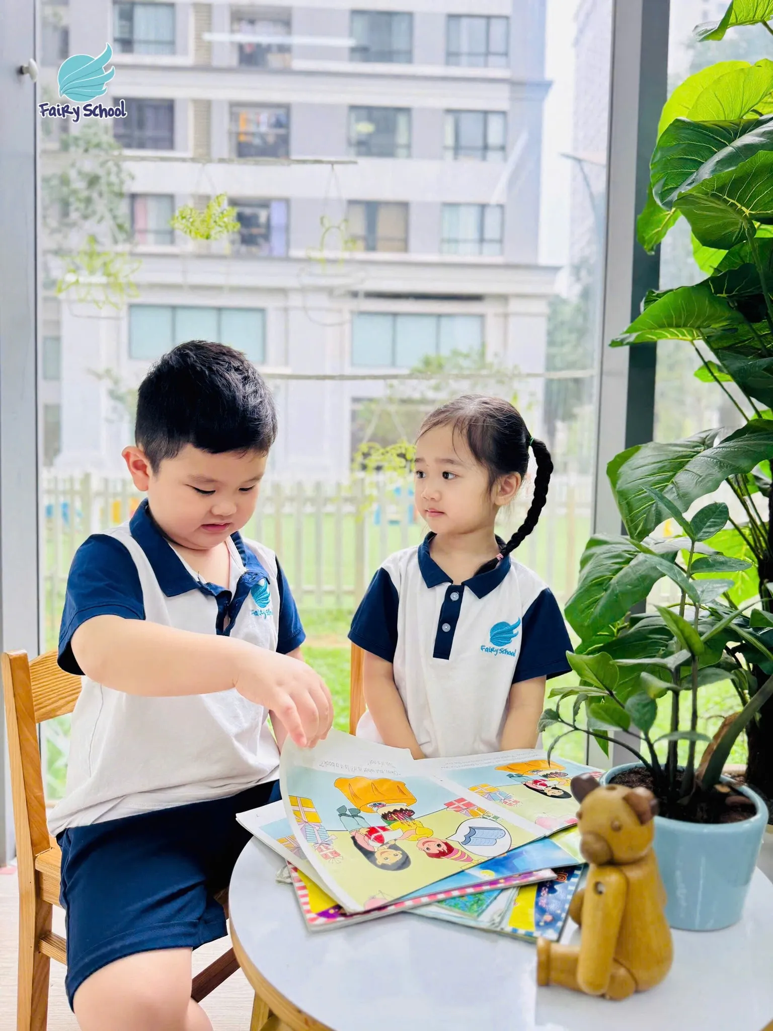 Mùa Hè Sôi Động Nói Không Với Thiết Bị Điện Tử – Khám Phá Trại Hè Bán Trú Fairy School 2025 - Ảnh 18