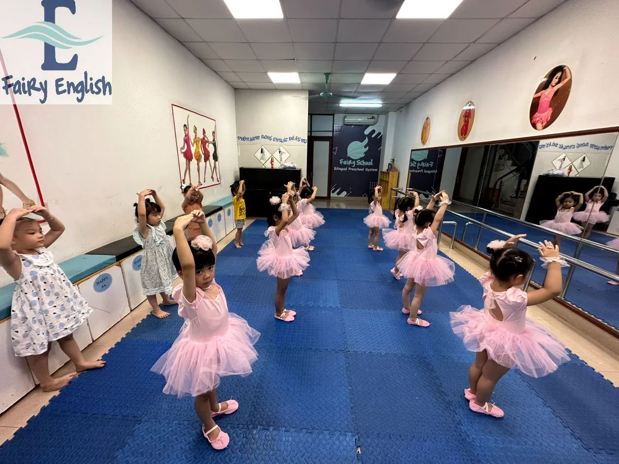 Mùa Hè Sôi Động Nói Không Với Thiết Bị Điện Tử – Khám Phá Trại Hè Bán Trú Fairy School 2025 - Ảnh 19