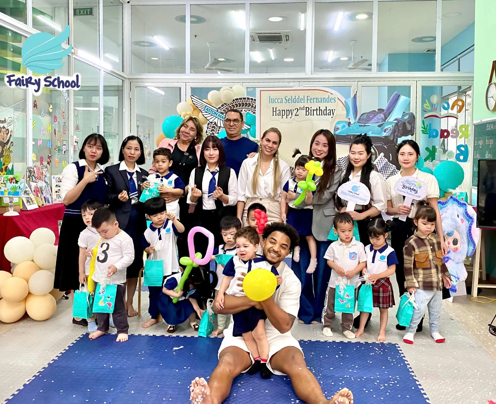 Mùa Hè Sôi Động Nói Không Với Thiết Bị Điện Tử – Khám Phá Trại Hè Bán Trú Fairy School 2025 - Ảnh 2