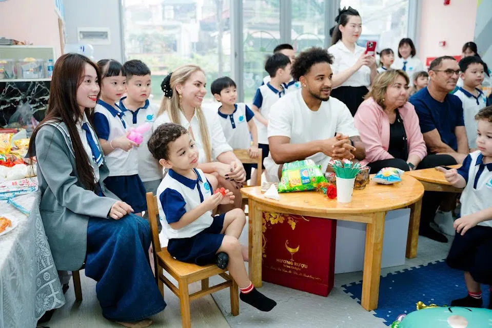 Mùa Hè Sôi Động Nói Không Với Thiết Bị Điện Tử – Khám Phá Trại Hè Bán Trú Fairy School 2025 - Ảnh 3