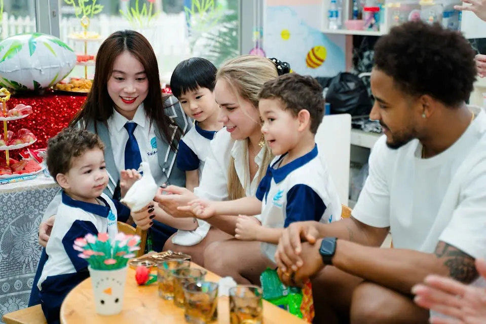 Mùa Hè Sôi Động Nói Không Với Thiết Bị Điện Tử – Khám Phá Trại Hè Bán Trú Fairy School 2025 - Ảnh 4