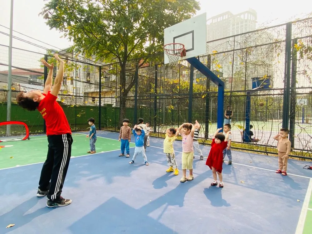 Mùa Hè Sôi Động Nói Không Với Thiết Bị Điện Tử – Khám Phá Trại Hè Bán Trú Fairy School 2025 - Ảnh 5