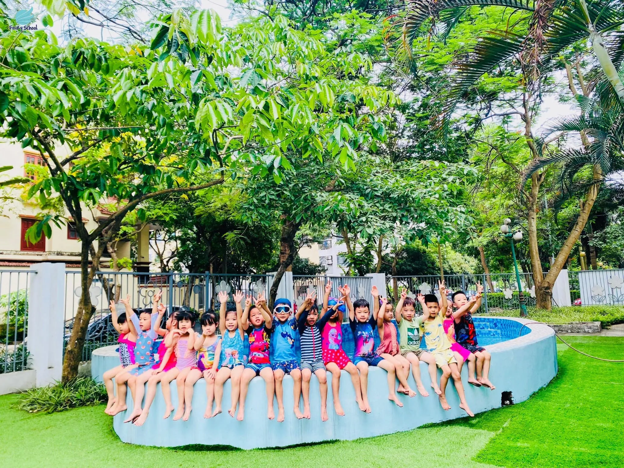 Mùa Hè Sôi Động Nói Không Với Thiết Bị Điện Tử – Khám Phá Trại Hè Bán Trú Fairy School 2025 - Ảnh 6