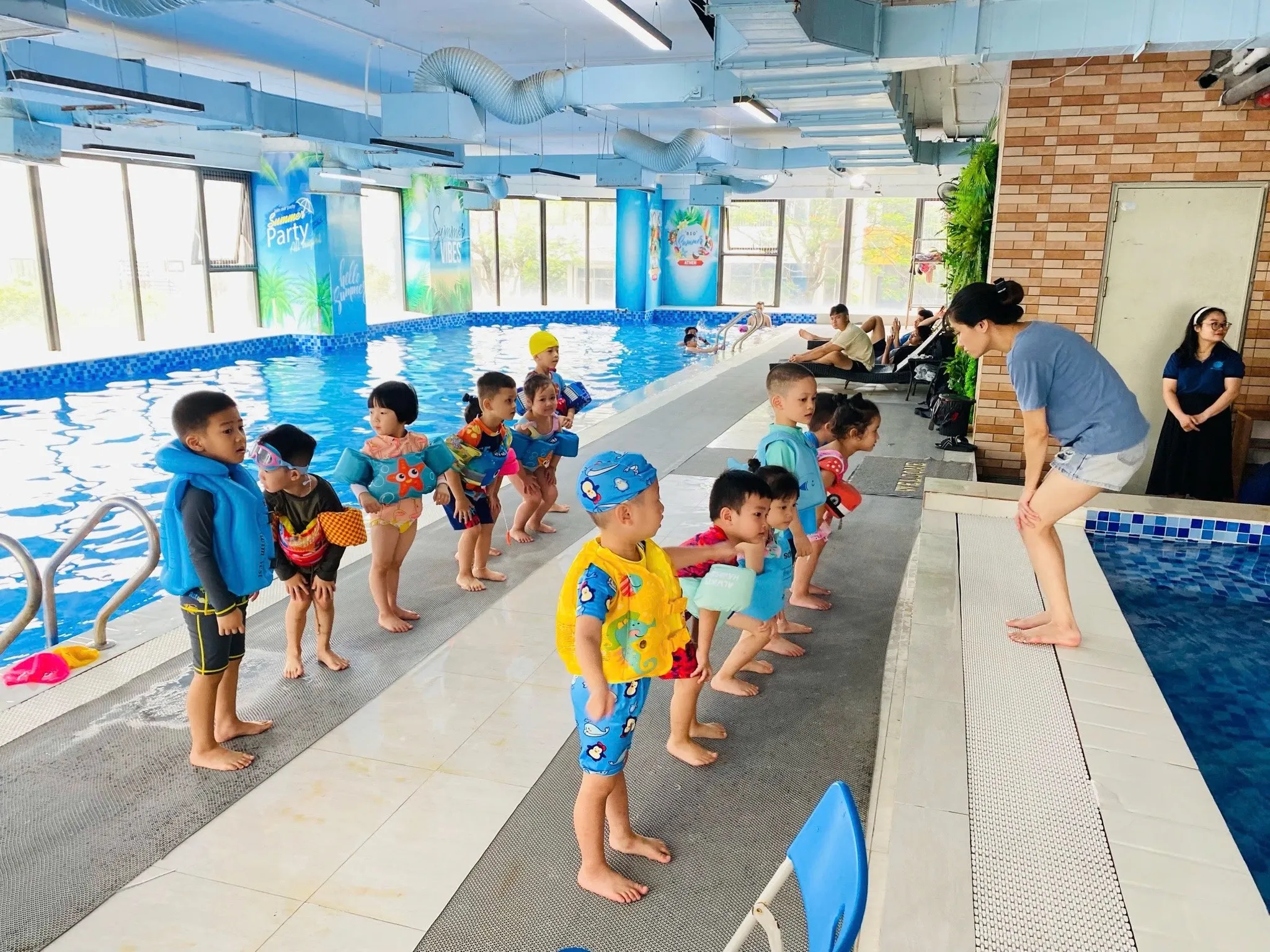 Mùa Hè Sôi Động Nói Không Với Thiết Bị Điện Tử – Khám Phá Trại Hè Bán Trú Fairy School 2025 - Ảnh 7