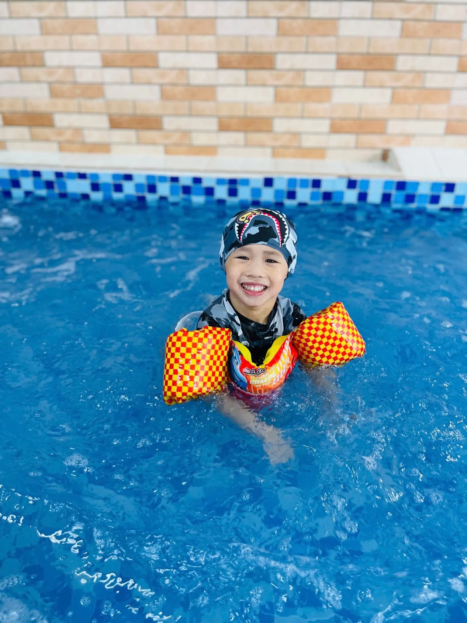 Mùa Hè Sôi Động Nói Không Với Thiết Bị Điện Tử – Khám Phá Trại Hè Bán Trú Fairy School 2025 - Ảnh 9
