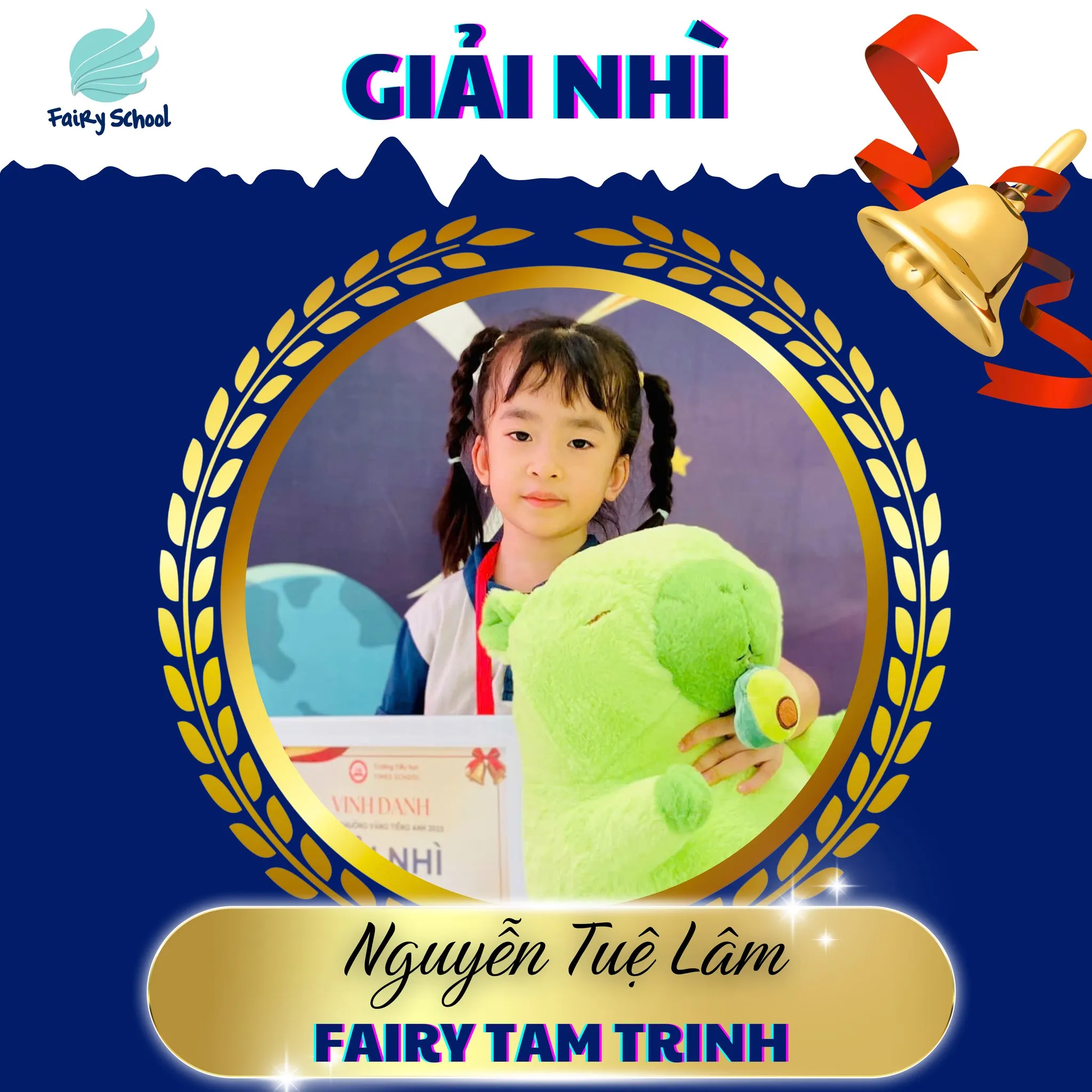 Fairy School Rực Rỡ Tỏa Sáng Tại Cuộc Thi Rung Chuông Vàng Song Ngữ 2025 19 Fairy School Rực Rỡ Tỏa Sáng Tại Cuộc Thi Rung Chuông Vàng Song Ngữ 2025