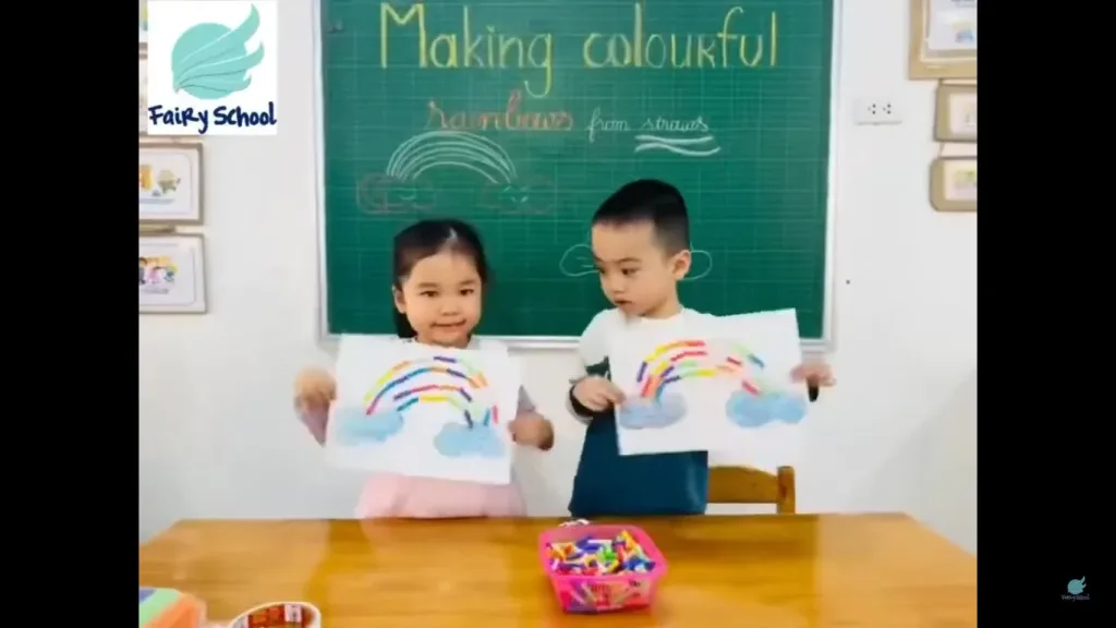 Trại Hè Bán Trú Fairy School 2025