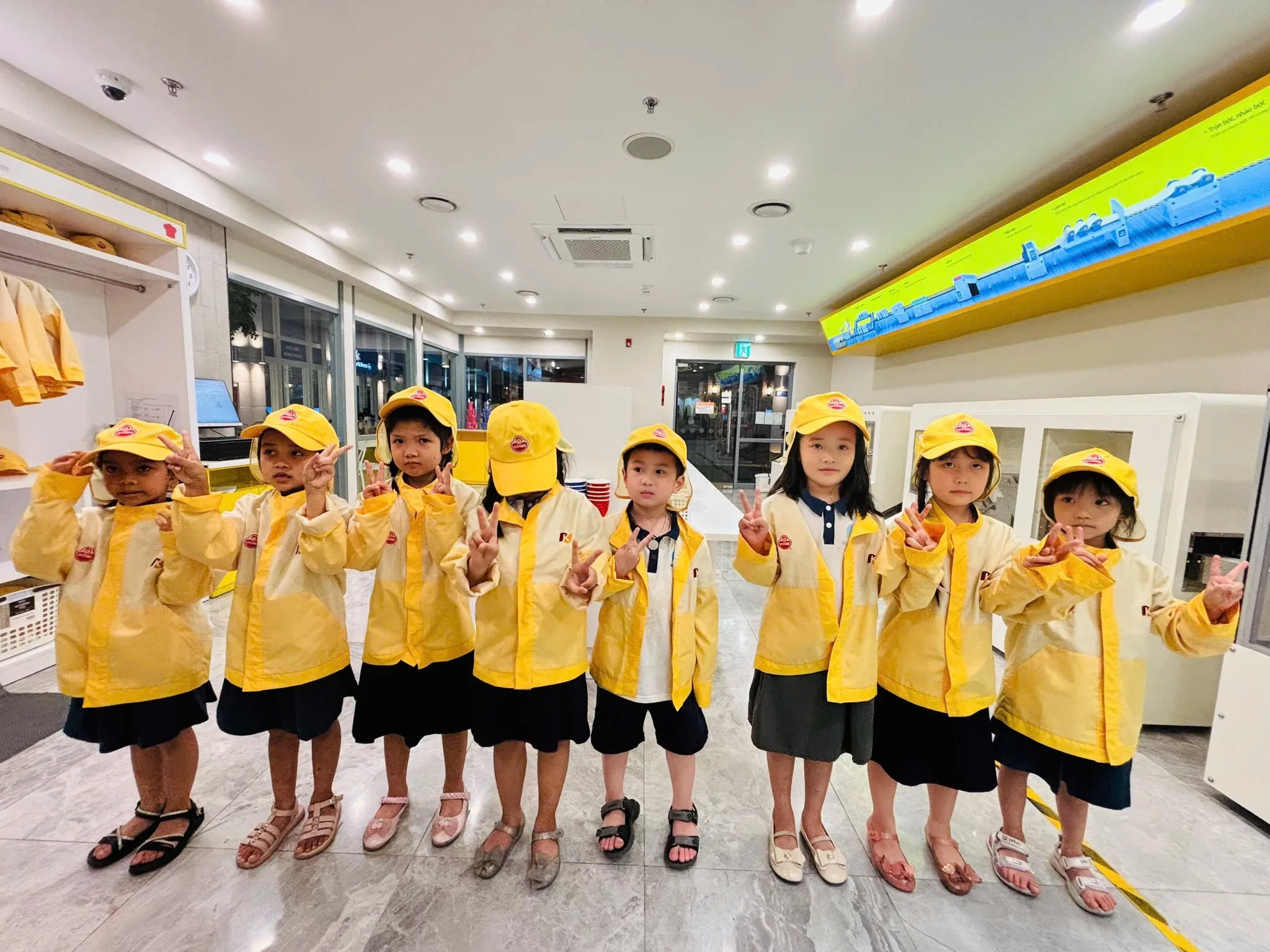 Trải Nghiệm Nghề Nghiệp Đáng Nhớ – Hành Trang Tự Lập Trước Khi Vào Lớp Một 4 Trải Nghiệm Nghề Nghiệp Đáng Nhớ – Hành Trang Tự Lập Trước Khi Vào Lớp Một