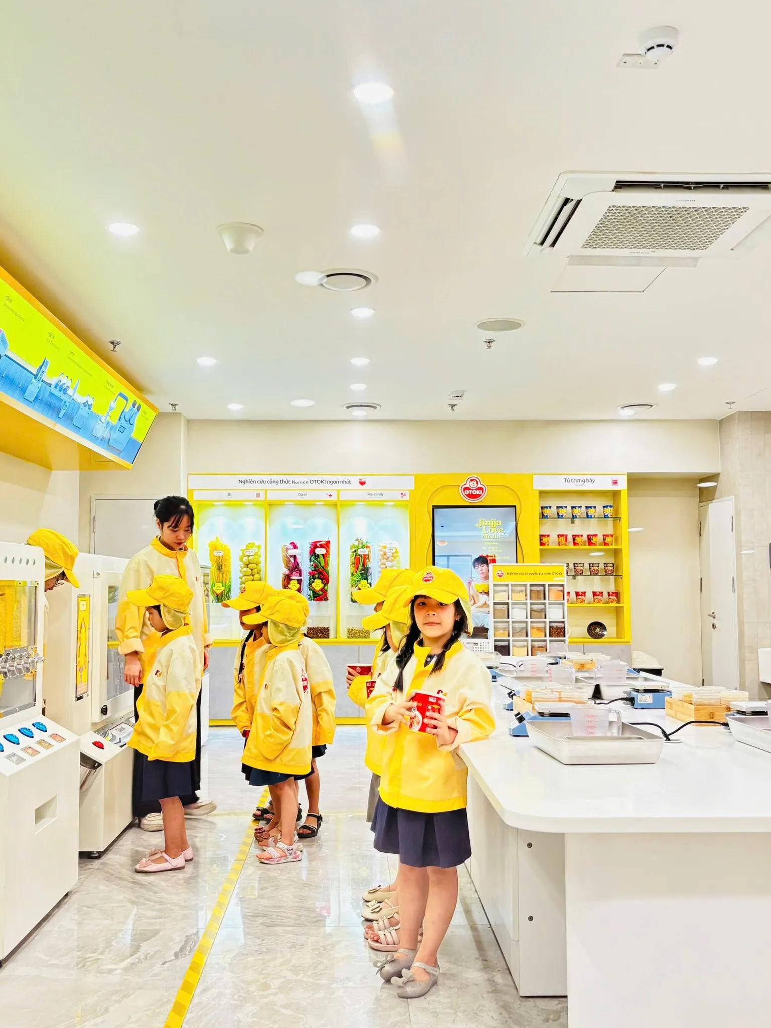 Trải Nghiệm Nghề Nghiệp Đáng Nhớ – Hành Trang Tự Lập Trước Khi Vào Lớp Một 16 Trải Nghiệm Nghề Nghiệp Đáng Nhớ – Hành Trang Tự Lập Trước Khi Vào Lớp Một