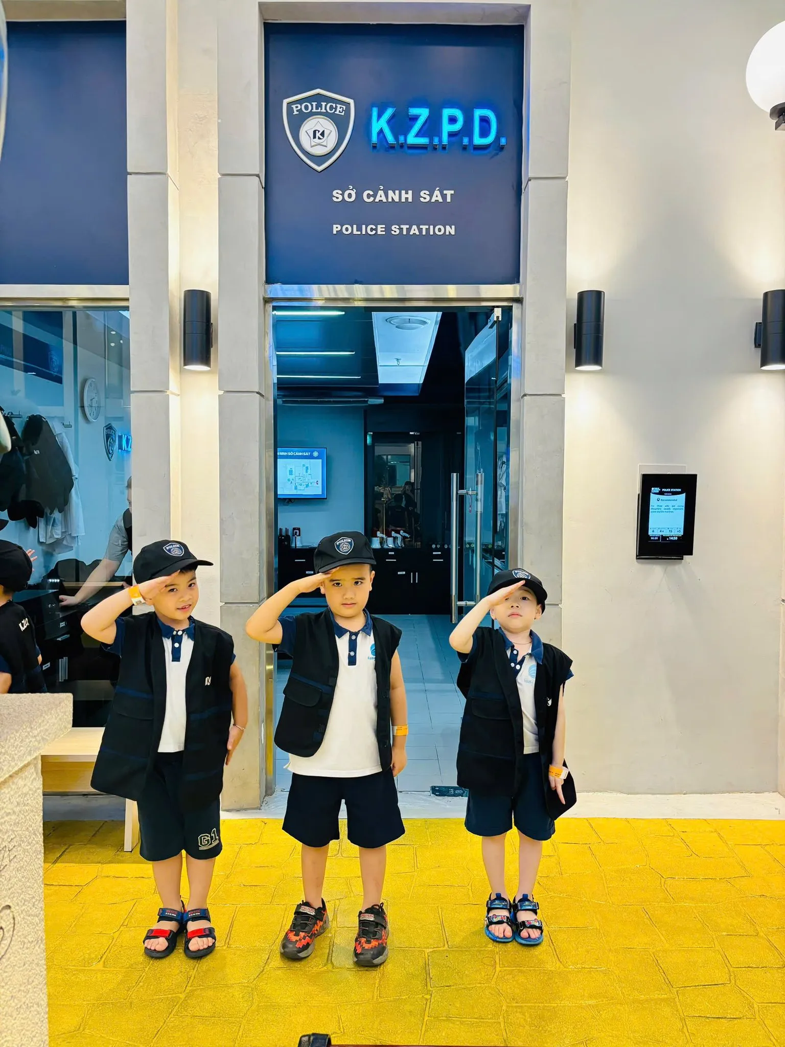 Trải Nghiệm Nghề Nghiệp Đáng Nhớ – Hành Trang Tự Lập Trước Khi Vào Lớp Một 7 Trải Nghiệm Nghề Nghiệp Đáng Nhớ – Hành Trang Tự Lập Trước Khi Vào Lớp Một