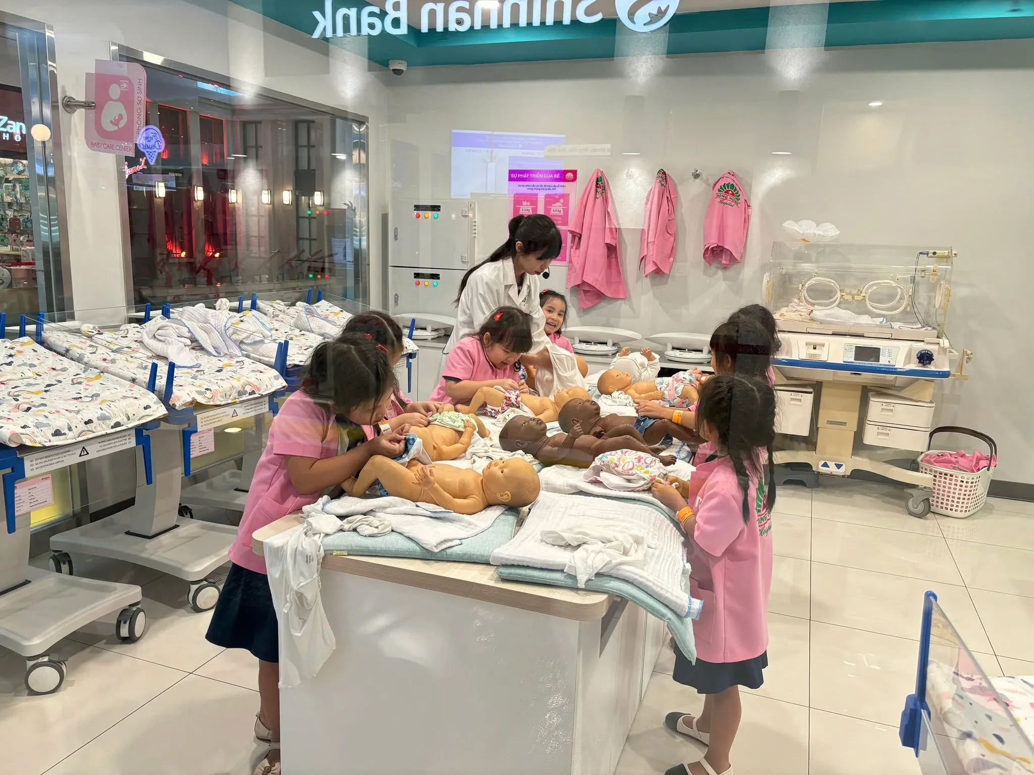Trải Nghiệm Nghề Nghiệp Đáng Nhớ – Hành Trang Tự Lập Trước Khi Vào Lớp Một 6 Trải Nghiệm Nghề Nghiệp Đáng Nhớ – Hành Trang Tự Lập Trước Khi Vào Lớp Một