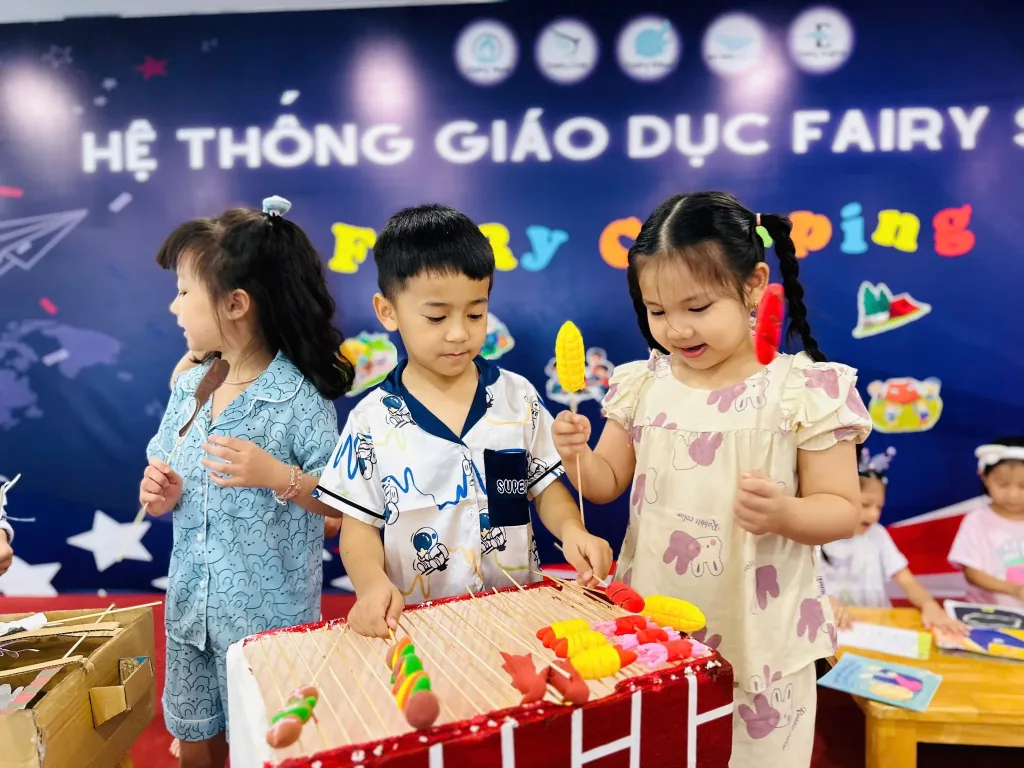 Fairy Camping – Buổi Cắm Trại Đặc Biệt Của Các Bé FaiRy School 12 Fairy Camping – Buổi Cắm Trại Đặc Biệt Của Các Bé FaiRy School