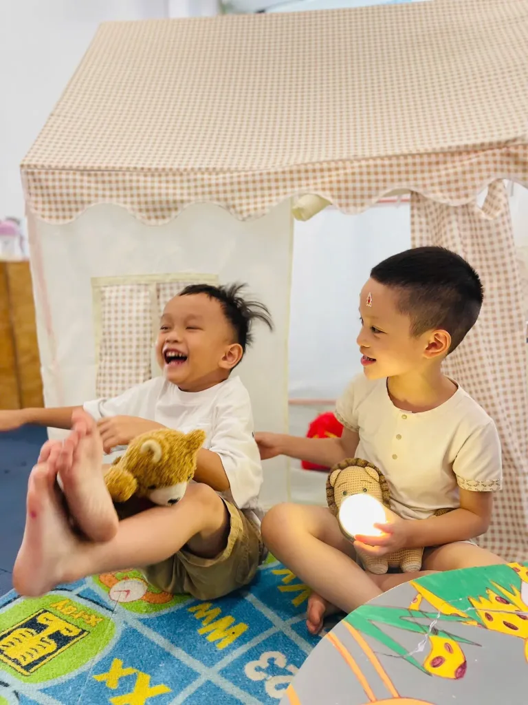 Fairy Camping – Buổi Cắm Trại Đặc Biệt Của Các Bé FaiRy School 19 Fairy Camping – Buổi Cắm Trại Đặc Biệt Của Các Bé FaiRy School