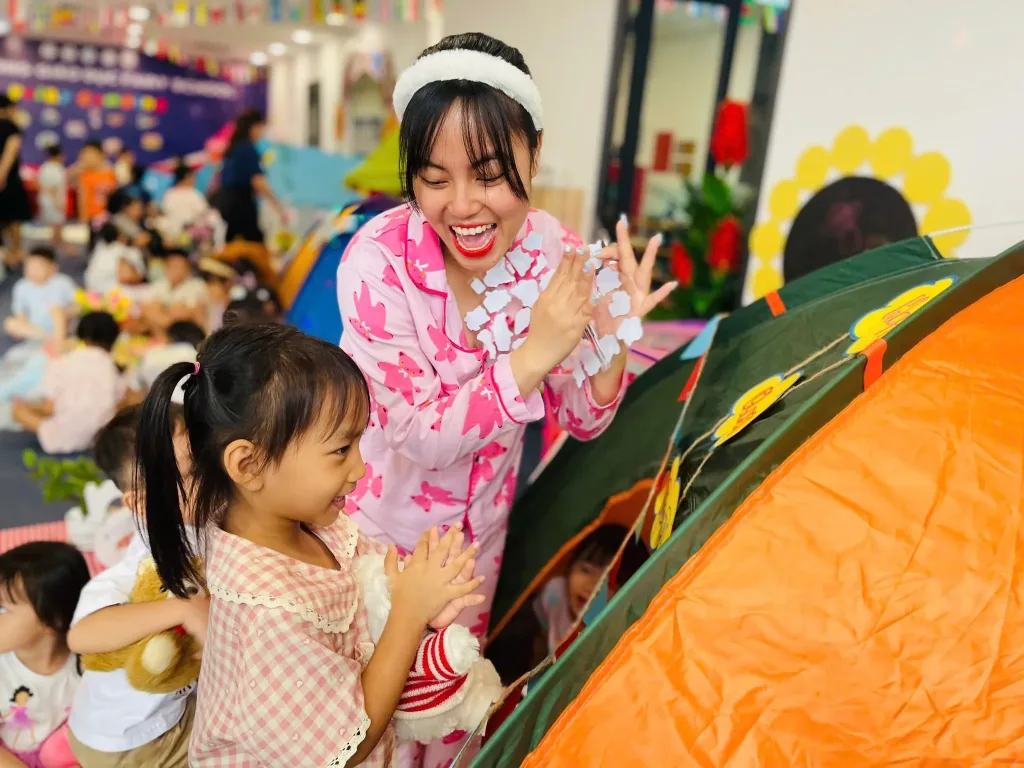 Fairy Camping – Buổi Cắm Trại Đặc Biệt Của Các Bé FaiRy School 7 Fairy Camping – Buổi Cắm Trại Đặc Biệt Của Các Bé FaiRy School