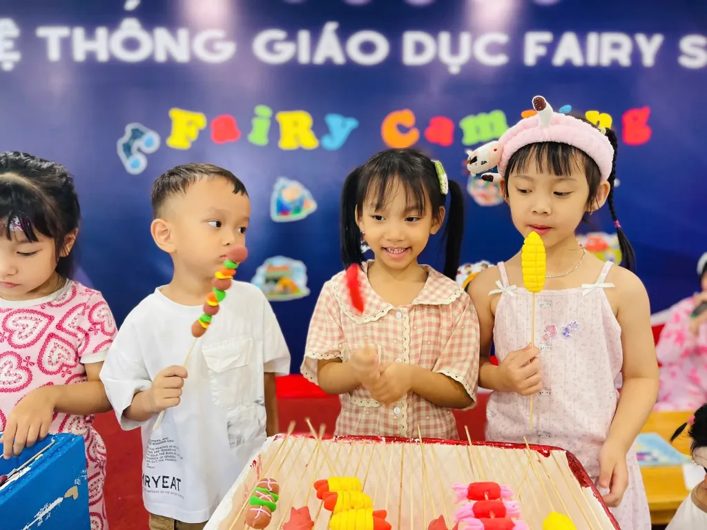 Fairy Camping – Buổi Cắm Trại Đặc Biệt Của Các Bé FaiRy School 6 Fairy Camping – Buổi Cắm Trại Đặc Biệt Của Các Bé FaiRy School