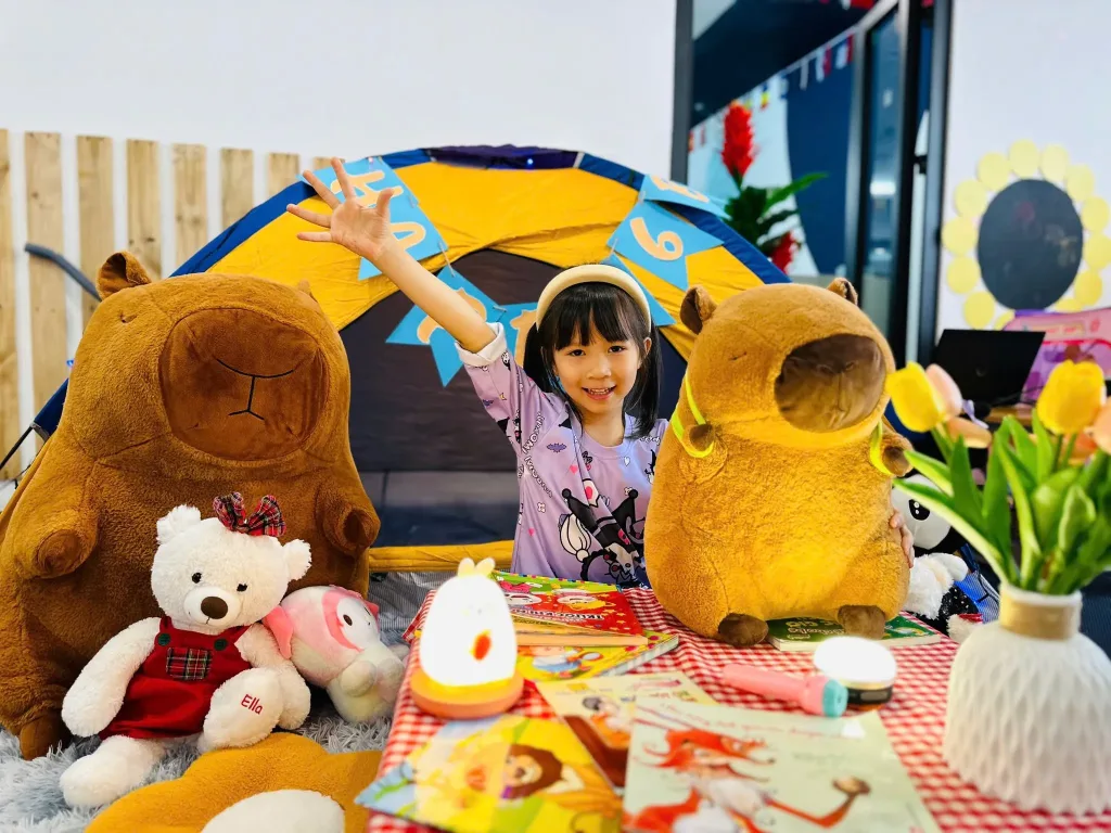 Fairy Camping – Buổi Cắm Trại Đặc Biệt Của Các Bé FaiRy School 10 Fairy Camping – Buổi Cắm Trại Đặc Biệt Của Các Bé FaiRy School