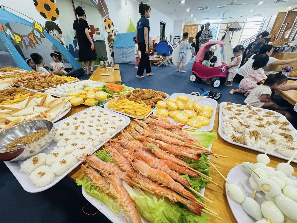 Fairy Camping – Buổi Cắm Trại Đặc Biệt Của Các Bé FaiRy School 9 Fairy Camping – Buổi Cắm Trại Đặc Biệt Của Các Bé FaiRy School