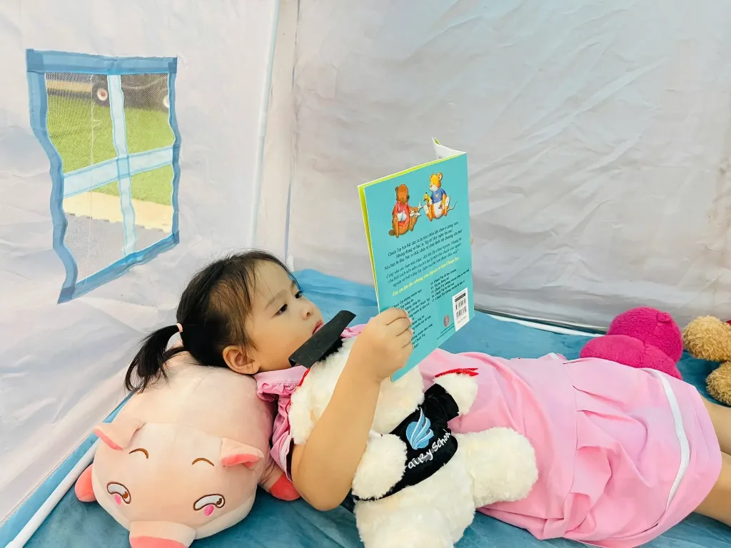 Fairy Camping – Buổi Cắm Trại Đặc Biệt Của Các Bé FaiRy School 11 Fairy Camping – Buổi Cắm Trại Đặc Biệt Của Các Bé FaiRy School