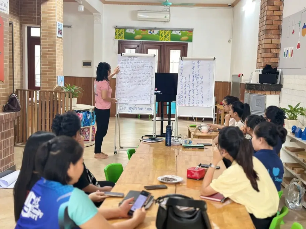 Fairy School Sẵn Sàng Chào Đón Năm Học Mới 2025-2026 4 Fairy School Sẵn Sàng Chào Đón Năm Học Mới 2025-2026