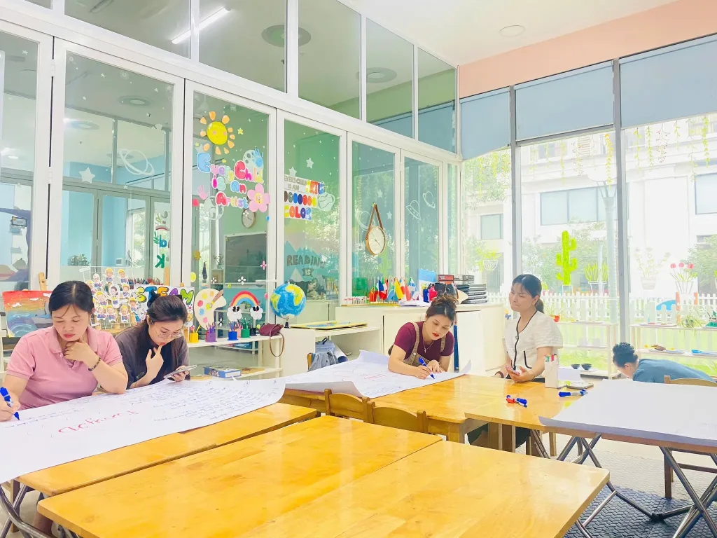 Fairy School Sẵn Sàng Chào Đón Năm Học Mới 2025-2026 7 Fairy School Sẵn Sàng Chào Đón Năm Học Mới 2025-2026