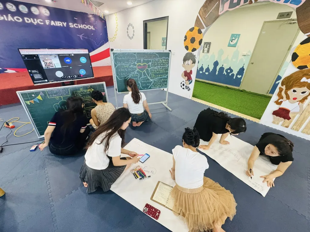 Fairy School Sẵn Sàng Chào Đón Năm Học Mới 2025-2026 11 Fairy School Sẵn Sàng Chào Đón Năm Học Mới 2025-2026