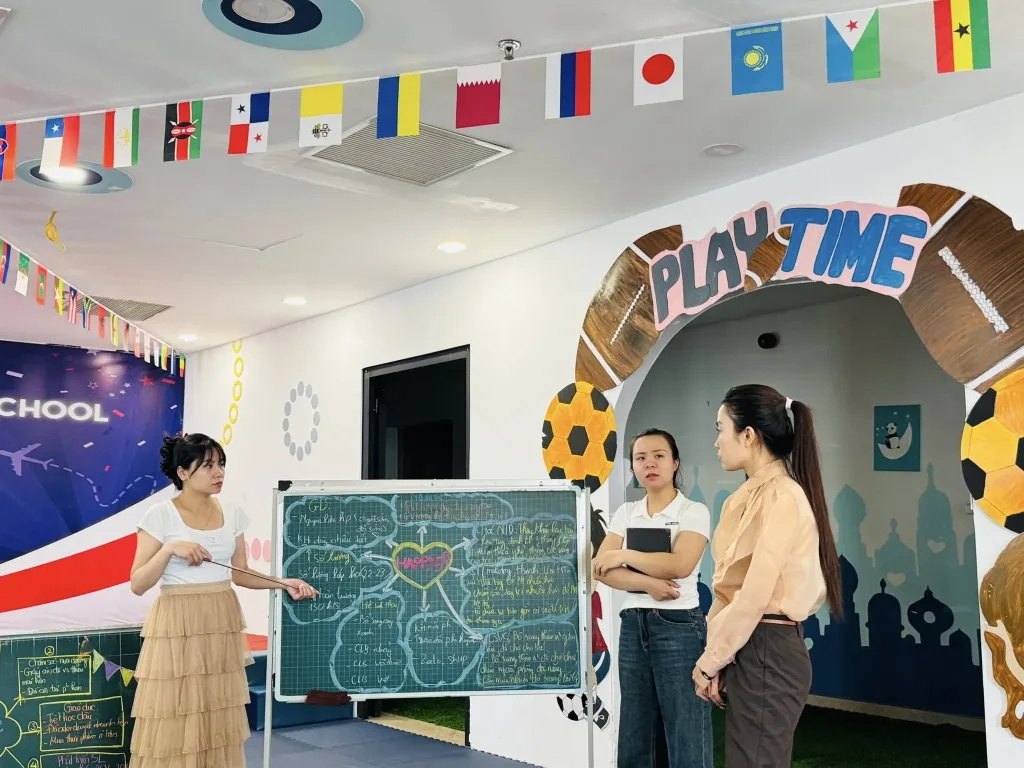 Fairy School Sẵn Sàng Chào Đón Năm Học Mới 2025-2026 12 Fairy School Sẵn Sàng Chào Đón Năm Học Mới 2025-2026