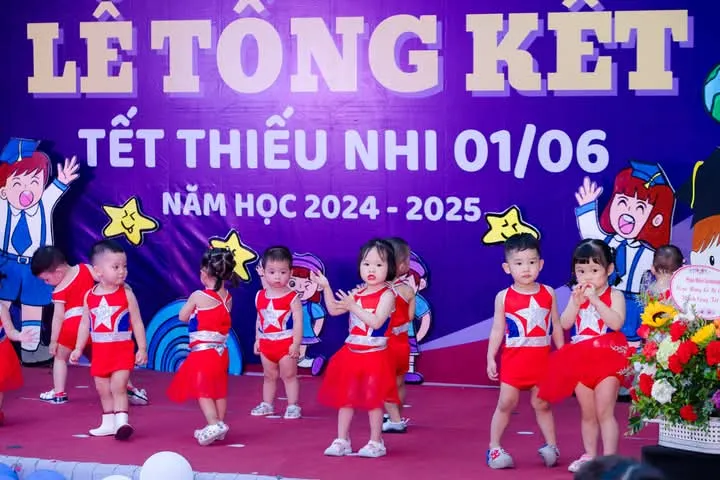 Lễ Tổng Kết Năm Học 2024–2025 & Quốc Tế Thiếu Nhi 1/6 22 Lễ Tổng Kết Năm Học 2024–2025 & Quốc Tế Thiếu Nhi 1/6