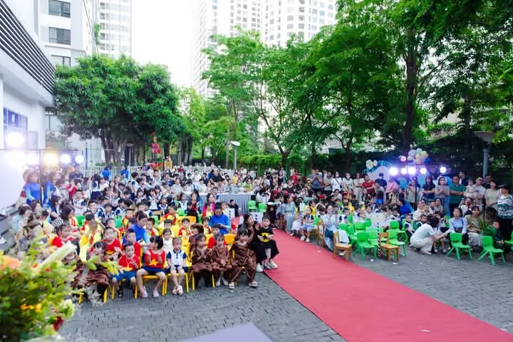 Lễ Tổng Kết Năm Học 2024–2025 & Quốc Tế Thiếu Nhi 1/6 32 Lễ Tổng Kết Năm Học 2024–2025 & Quốc Tế Thiếu Nhi 1/6