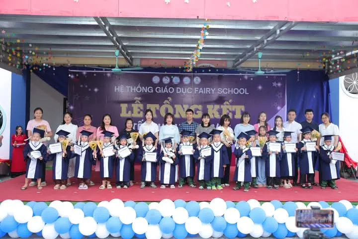 Lễ Tổng Kết Năm Học 2024–2025 & Quốc Tế Thiếu Nhi 1/6 25 Lễ Tổng Kết Năm Học 2024–2025 & Quốc Tế Thiếu Nhi 1/6