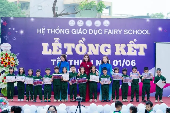 Lễ Tổng Kết Năm Học 2024–2025 & Quốc Tế Thiếu Nhi 1/6 23 Lễ Tổng Kết Năm Học 2024–2025 & Quốc Tế Thiếu Nhi 1/6