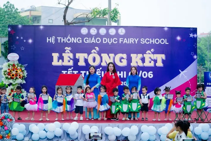 Lễ Tổng Kết Năm Học 2024–2025 & Quốc Tế Thiếu Nhi 1/6 34 Lễ Tổng Kết Năm Học 2024–2025 & Quốc Tế Thiếu Nhi 1/6