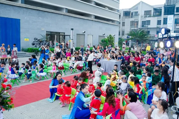 Lễ Tổng Kết Năm Học 2024–2025 & Quốc Tế Thiếu Nhi 1/6 39 Lễ Tổng Kết Năm Học 2024–2025 & Quốc Tế Thiếu Nhi 1/6
