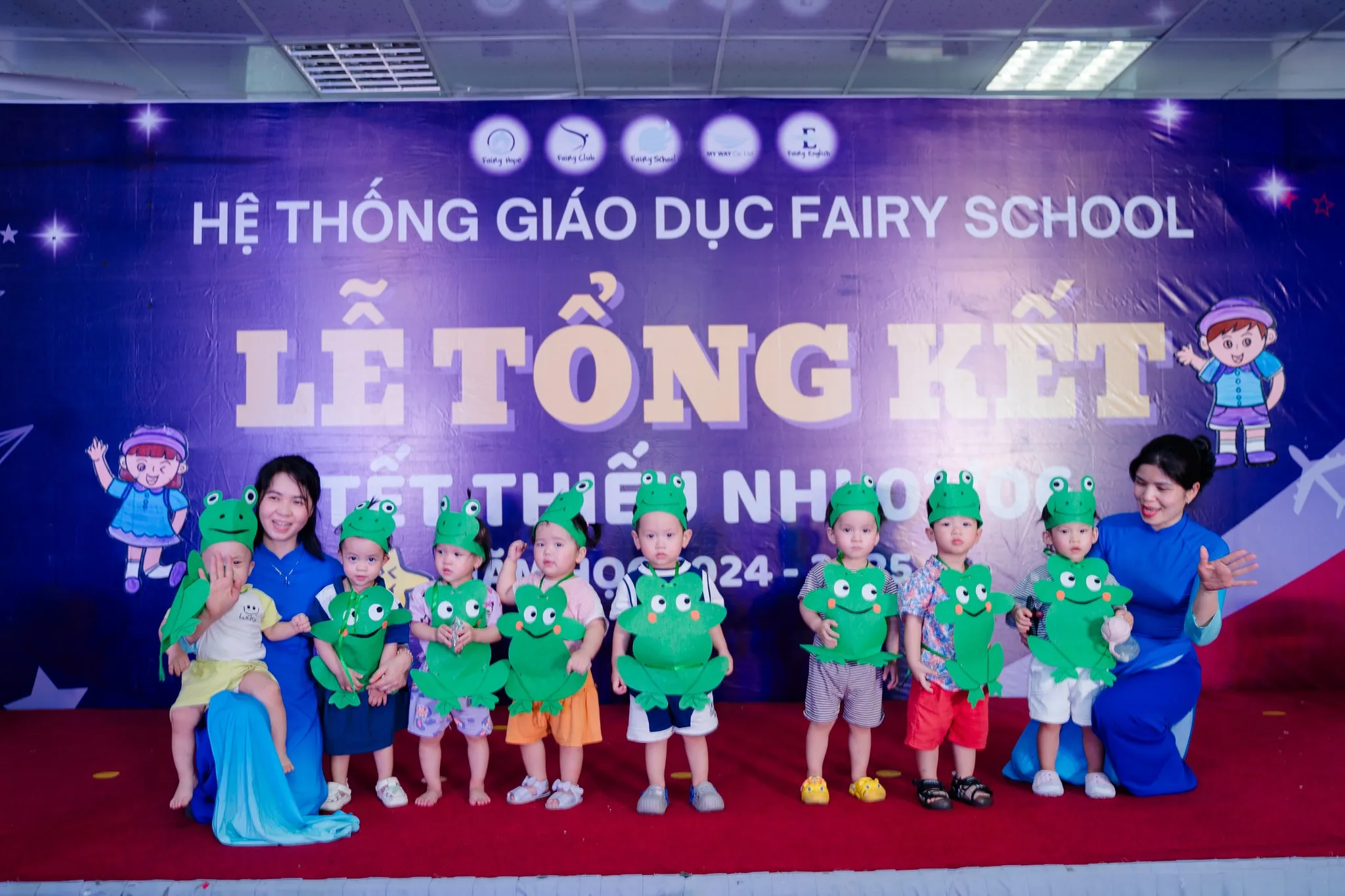 Lễ Tổng Kết Năm Học 2024–2025 & Quốc Tế Thiếu Nhi 1/6 7 Lễ Tổng Kết Năm Học 2024–2025 & Quốc Tế Thiếu Nhi 1/6
