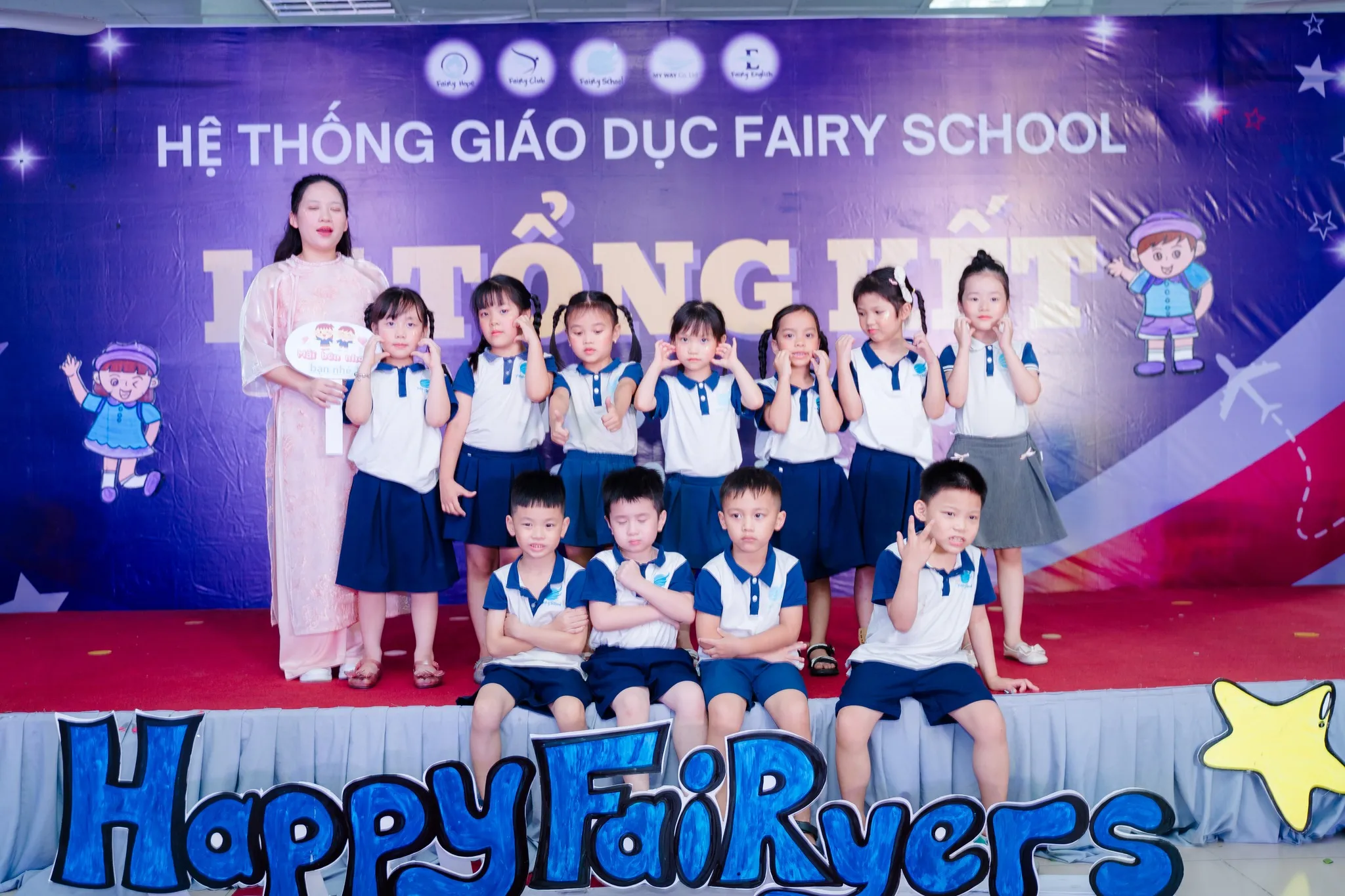 Lễ Tổng Kết Năm Học 2024–2025 & Quốc Tế Thiếu Nhi 1/6 6 Lễ Tổng Kết Năm Học 2024–2025 & Quốc Tế Thiếu Nhi 1/6