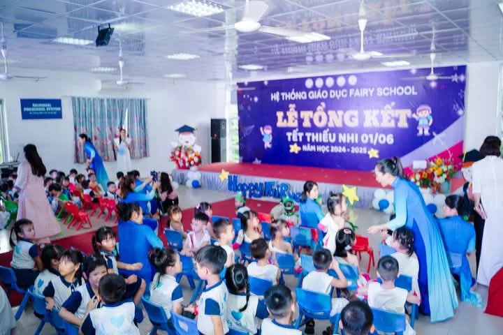 Lễ Tổng Kết Năm Học 2024–2025 & Quốc Tế Thiếu Nhi 1/6 19 Lễ Tổng Kết Năm Học 2024–2025 & Quốc Tế Thiếu Nhi 1/6