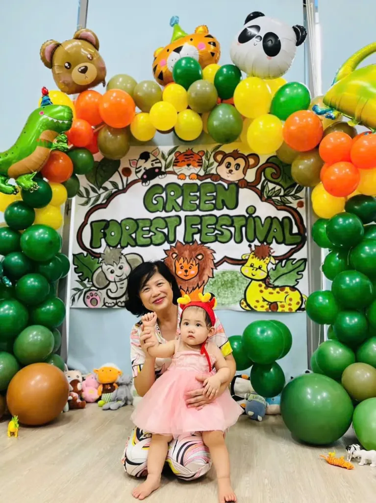 Mùa Hè Rực Rỡ Tại Fairy School – Hành Trình Trải Nghiệm Đa Sắc Màu Cho Trẻ