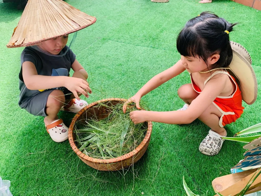 Mùa Hè Rực Rỡ Tại Fairy School – Hành Trình Trải Nghiệm Đa Sắc Màu Cho Trẻ