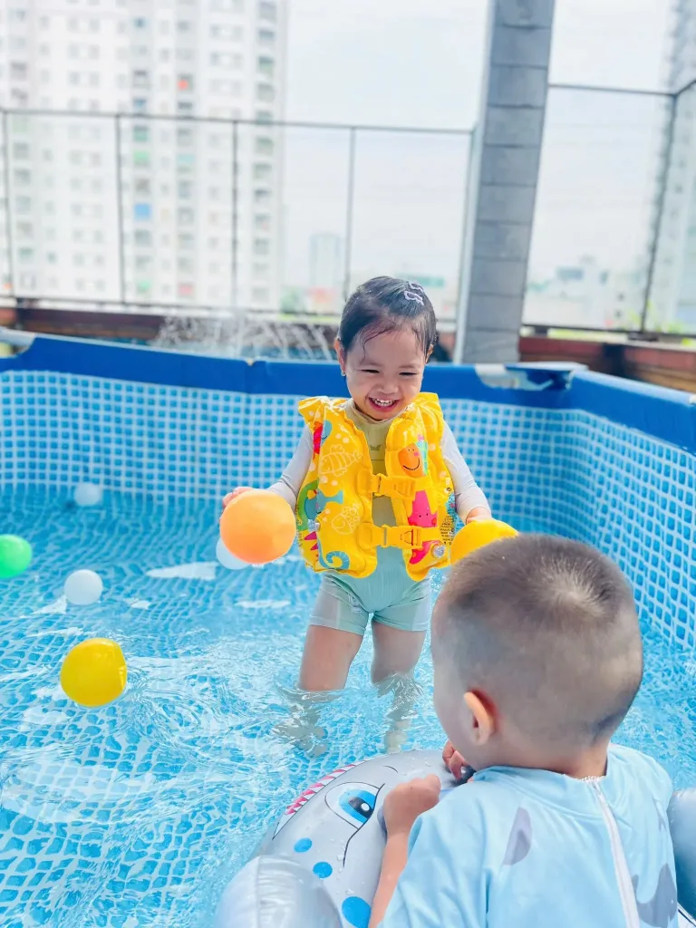 Mùa Hè Rực Rỡ Tại Fairy School – Hành Trình Trải Nghiệm Đa Sắc Màu Cho Trẻ