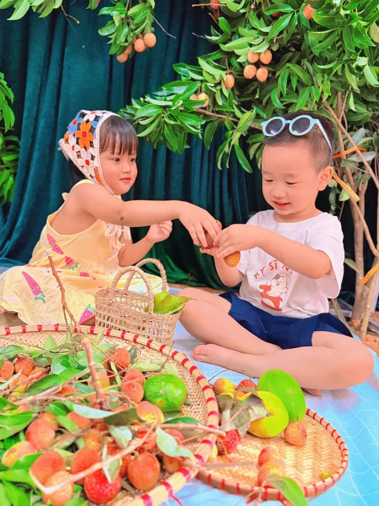 Mùa Hè Rực Rỡ Tại Fairy School – Hành Trình Trải Nghiệm Đa Sắc Màu Cho Trẻ