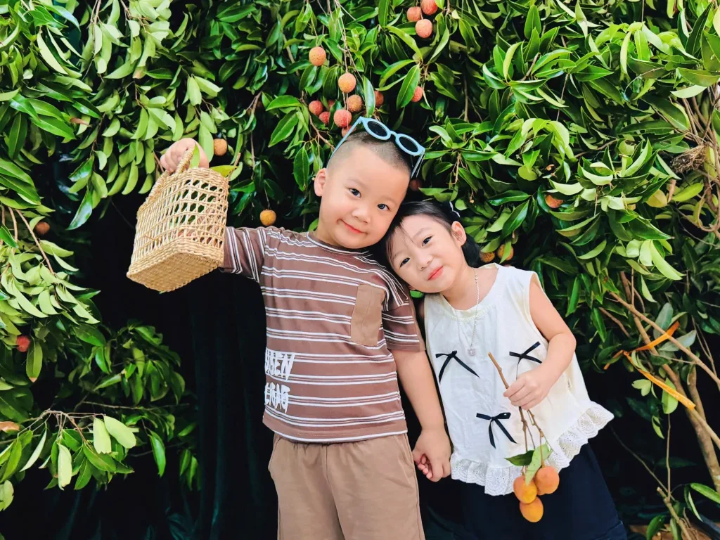 Mùa Hè Rực Rỡ Tại Fairy School – Hành Trình Trải Nghiệm Đa Sắc Màu Cho Trẻ