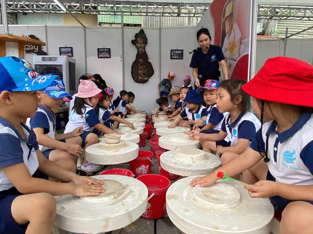 Ngày Hội Tuổi Thơ Fairy Ninh Bình