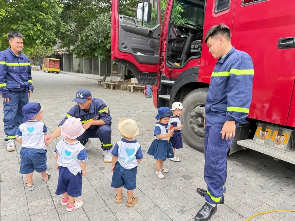 Ngày Hội Tuổi Thơ Fairy Ninh Bình