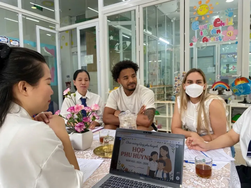 THƯ CẢM ƠN SAU BUỔI HỌP PHỤ HUYNH 5 THƯ CẢM ƠN SAU BUỔI HỌP PHỤ HUYNH