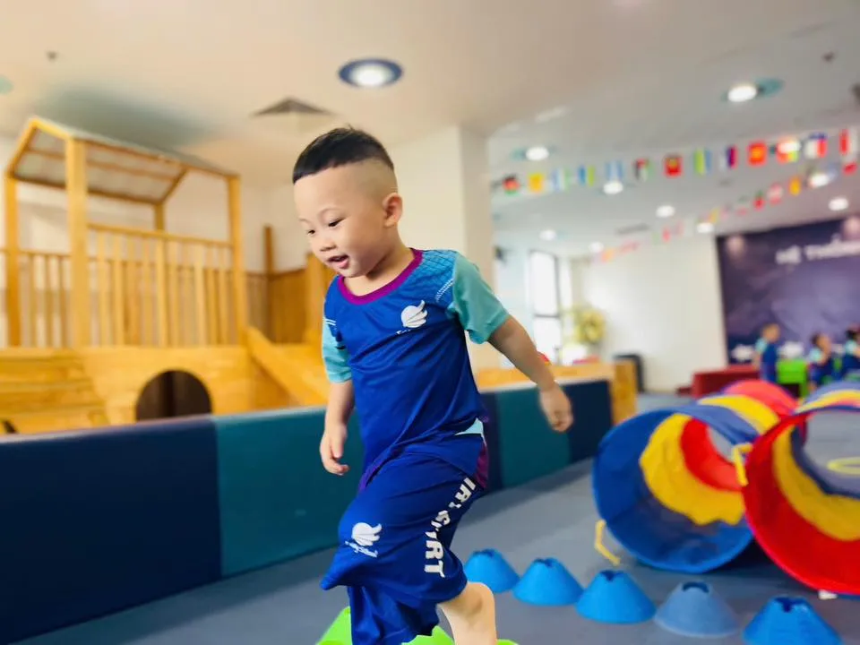 Trại Hè Bán Trú Fairy School 2025