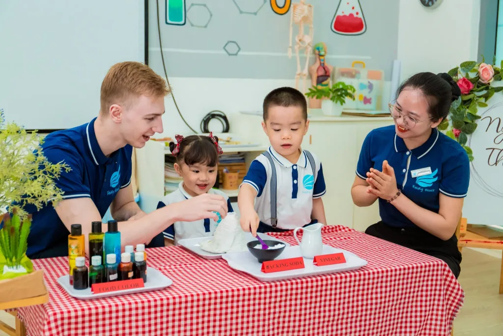 Siêu Ngày Hội Tuyển Sinh Tại FaiRy School – Ưu Đãi Lớn, Trải Nghiệm Đỉnh Cao