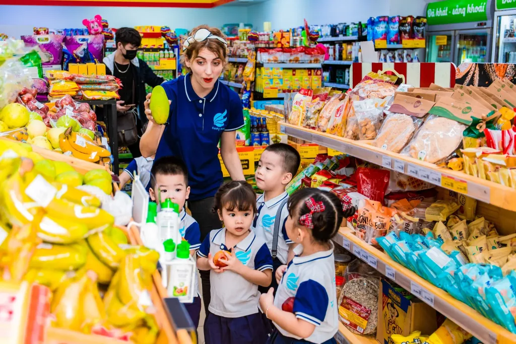 Siêu Ngày Hội Tuyển Sinh Tại FaiRy School – Ưu Đãi Lớn, Trải Nghiệm Đỉnh Cao