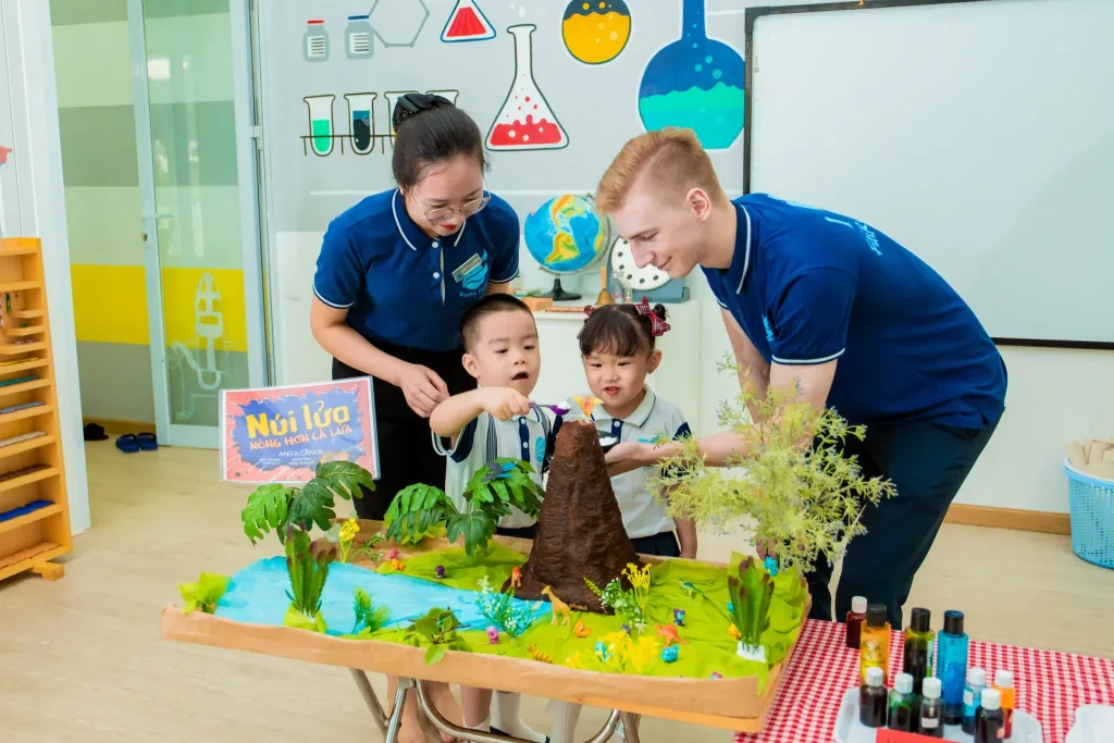 Siêu Ngày Hội Tuyển Sinh Tại FaiRy School – Ưu Đãi Lớn, Trải Nghiệm Đỉnh Cao