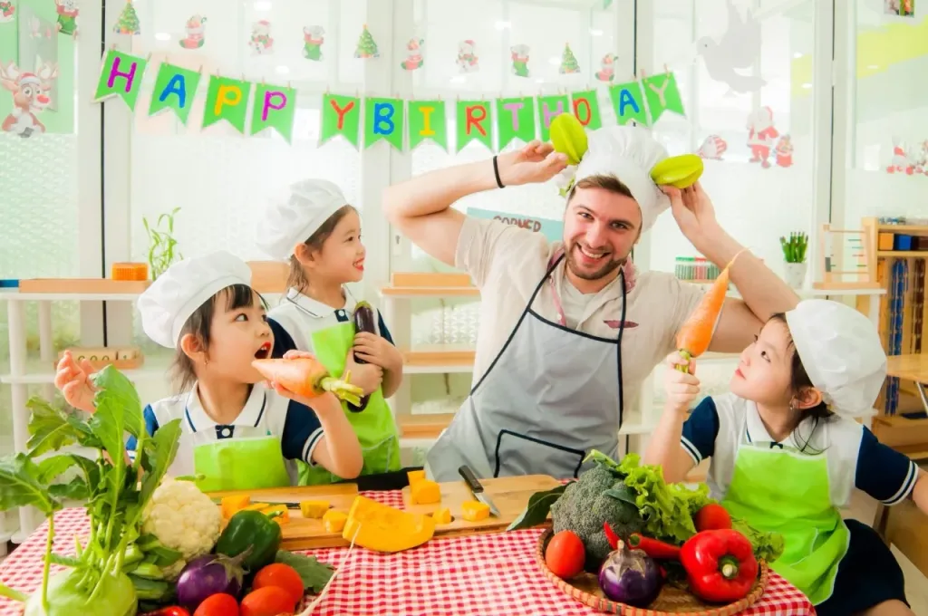 Siêu Ngày Hội Tuyển Sinh Tại FaiRy School – Ưu Đãi Lớn, Trải Nghiệm Đỉnh Cao