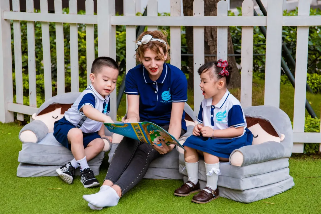 Siêu Ngày Hội Tuyển Sinh Tại FaiRy School – Ưu Đãi Lớn, Trải Nghiệm Đỉnh Cao