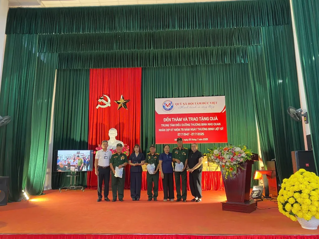 Tri Ân Các Anh Hùng Liệt Sĩ – Hành Trình Triệu Bước Chân Nhân Ái Tại FaiRy School